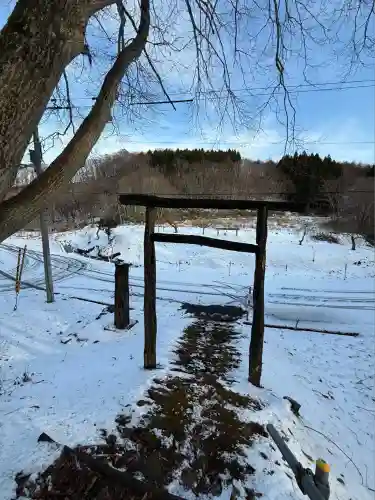 百満神社(北海道)