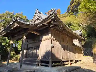 火鎮神社(静岡県)