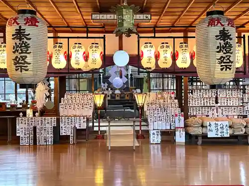 神館飯野高市本多神社(三重県)