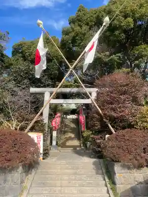 三浦正八幡宮(神奈川県)
