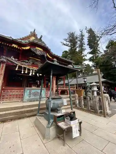 高尾山薬王院の本殿・本堂