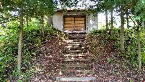 明治神社の本殿