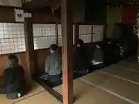安用寺の体験その他