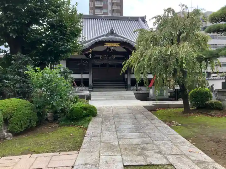 蓮慶寺(東京都)