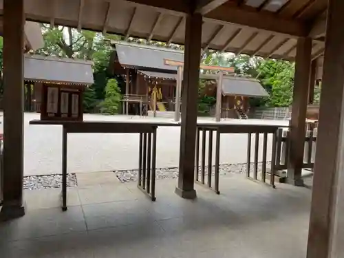 阿佐ヶ谷神明宮(東京都)