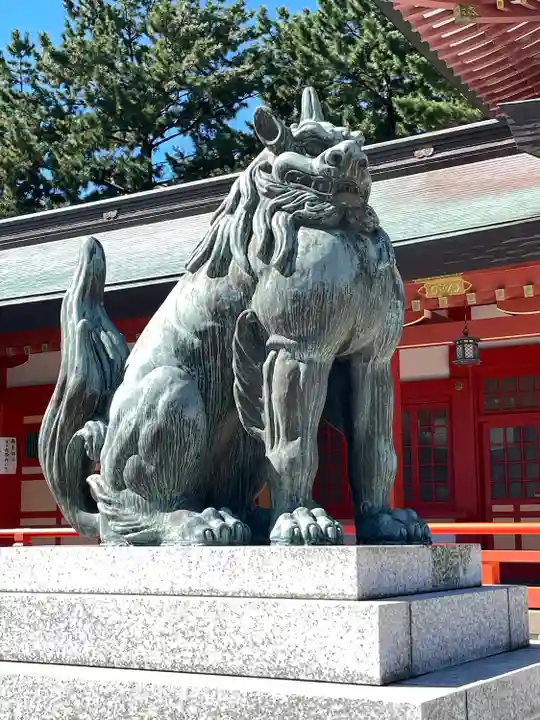 五社神社 諏訪神社(静岡県)