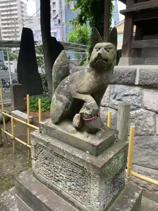 亀有香取神社(東京都)