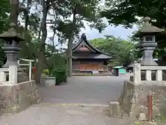 重蔵神社の建物その他