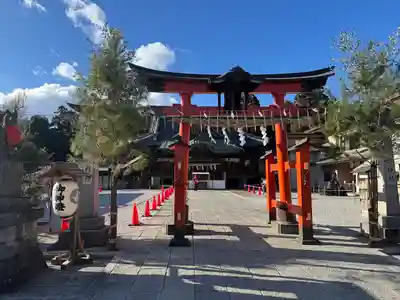 箭弓稲荷神社(埼玉県)