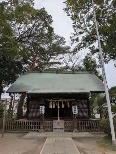 田端神社(東京都)