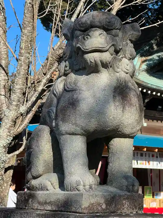 大前神社(栃木県)