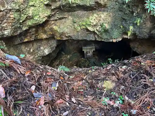 大水別神社(鉛練比古神社奥宮)(滋賀県)