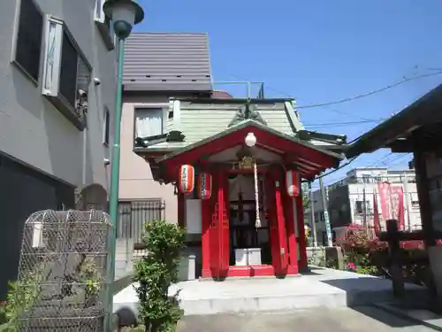 日先神社(東京都)