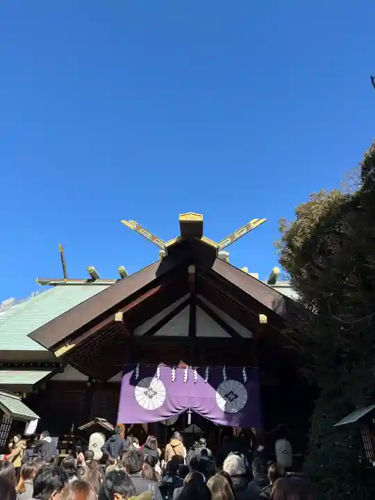 東京大神宮(東京都)