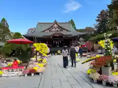 笠間稲荷神社(茨城県)