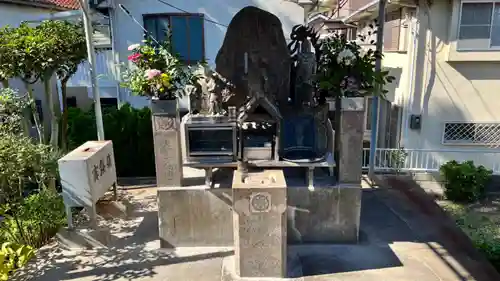 夙川不動明王(兵庫県)