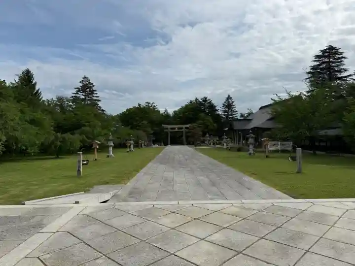長野縣護國神社(長野県)