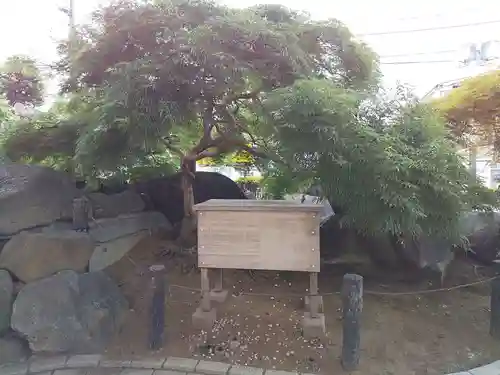 七夕神社（姫社神社）のその他建物