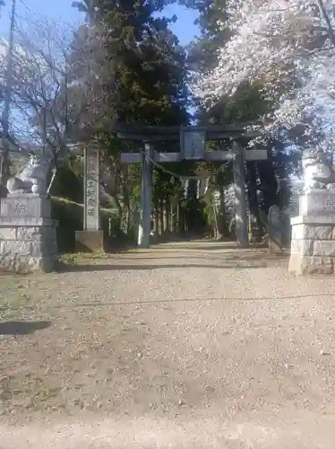 千代ケ岡八幡宮(栃木県)