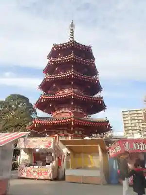 川崎大師（平間寺）(神奈川県)