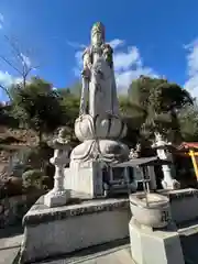 嫁いらず観音院(岡山県)