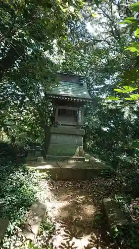 神崎神社の末社