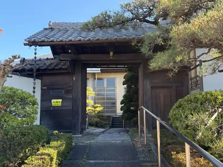 西方山極楽寺(岐阜県)