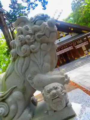 新琴似神社(北海道)