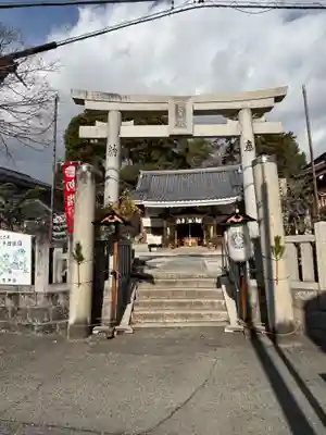 水堂須佐男神社(兵庫県)