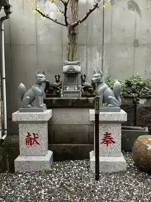 廣尾稲荷神社(東京都)