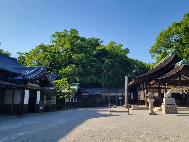 知立神社のその他建物
