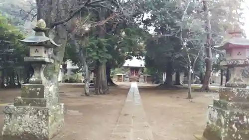 須賀神社のその他建物
