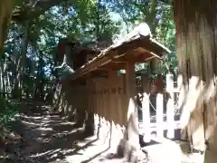 八雲神社の建物その他