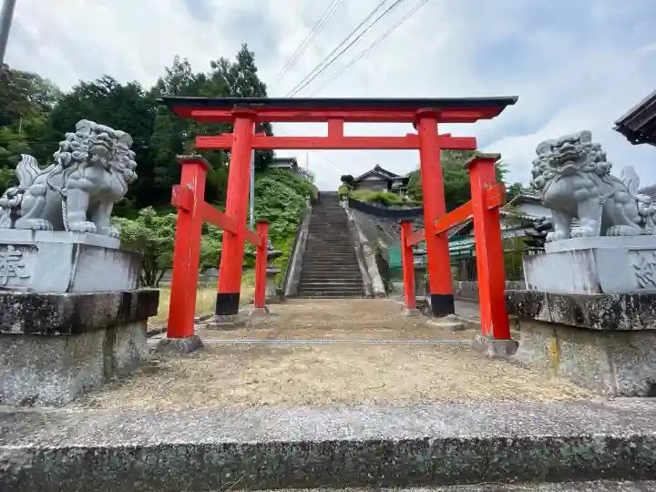 神波多神社(奈良県)