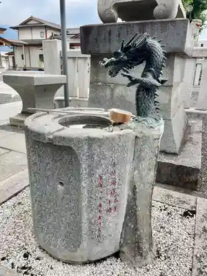 甲斐奈神社(山梨県)