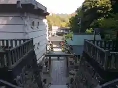 山辺神社の建物その他