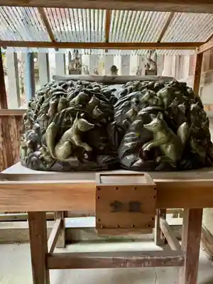 由加山 由加神社本宮(岡山県)