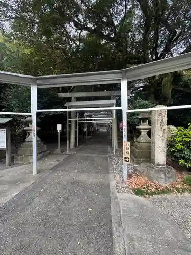鵜森神社(三重県)