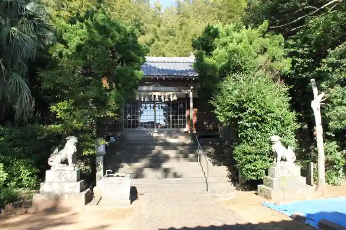 宗像神社の建物その他