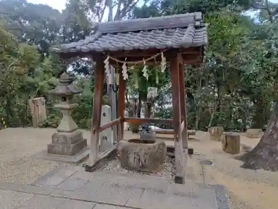 山田神社(枚方市山之上)(大阪府)