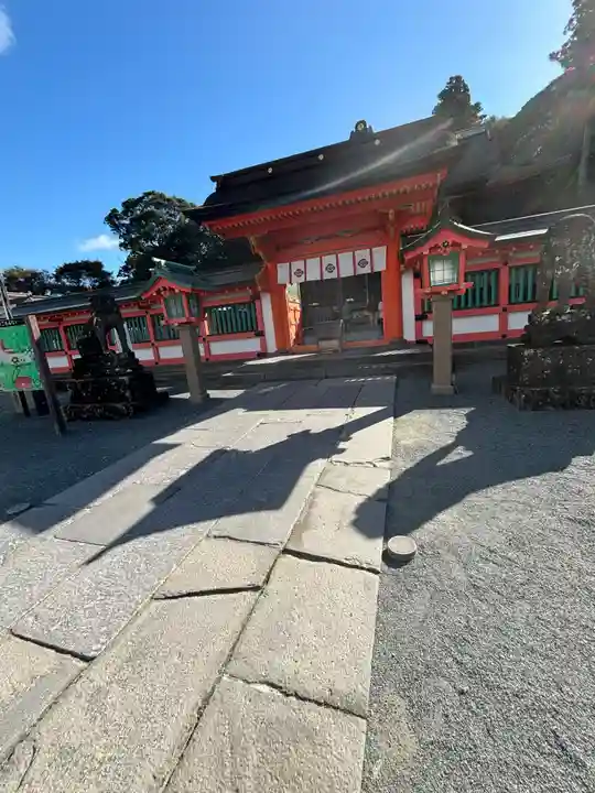 高良大社(福岡県)