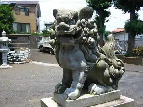熊野神社(神奈川県)