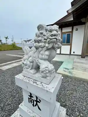 重吉神社(宮城県)