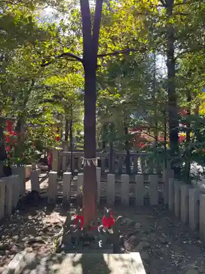 東伏見稲荷神社(東京都)