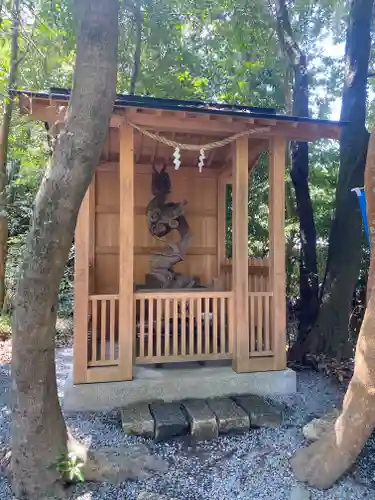 伊太祁曽神社(和歌山県)
