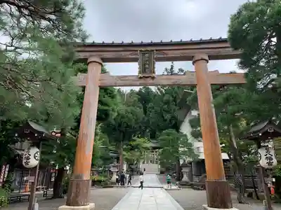 櫻山八幡宮(岐阜県)