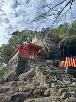 神倉神社(熊野速玉大社摂社)(和歌山県)
