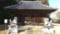 日枝田神神社(栃木県)
