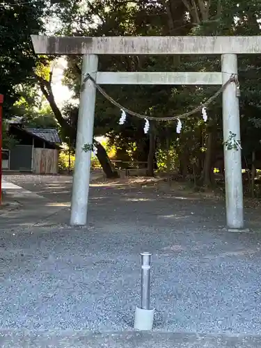 布智神社（本甲）(愛知県)