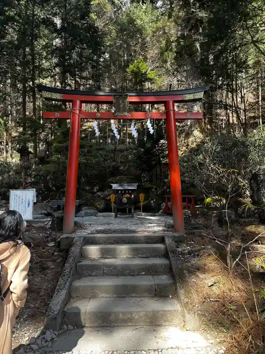 日光二荒山神社(栃木県)